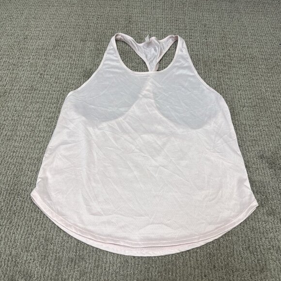 Under Armour Tank Top Pink Sleeveless Women’s Size Small - Picture 1 of 11